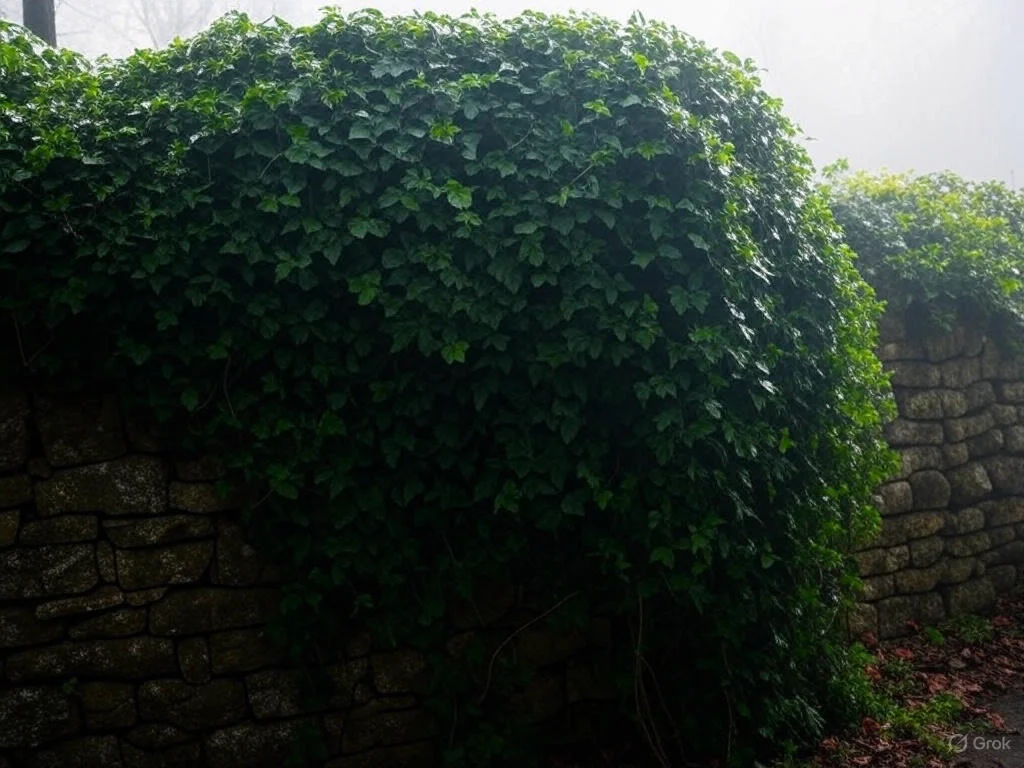 The 10 Best Climbing Plants for Your Garden: Characteristics And Care Tips 6 Hedera helix