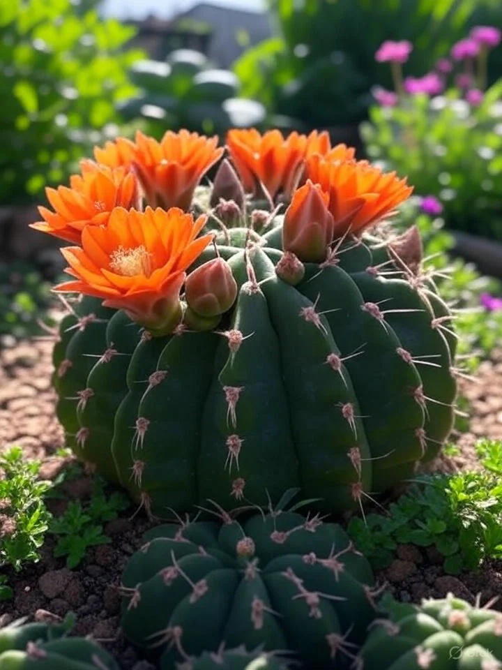 10 Stunning Picks for the Best Cactus for Home Gardens 6 Moon Cactus