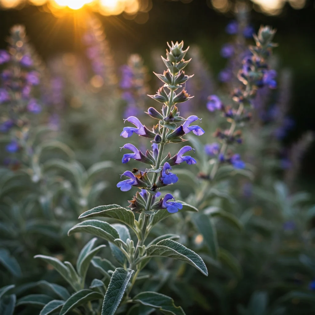 10 Hard to Kill Outdoor Plants - All Condition Resistant Plants 6 Russian sage