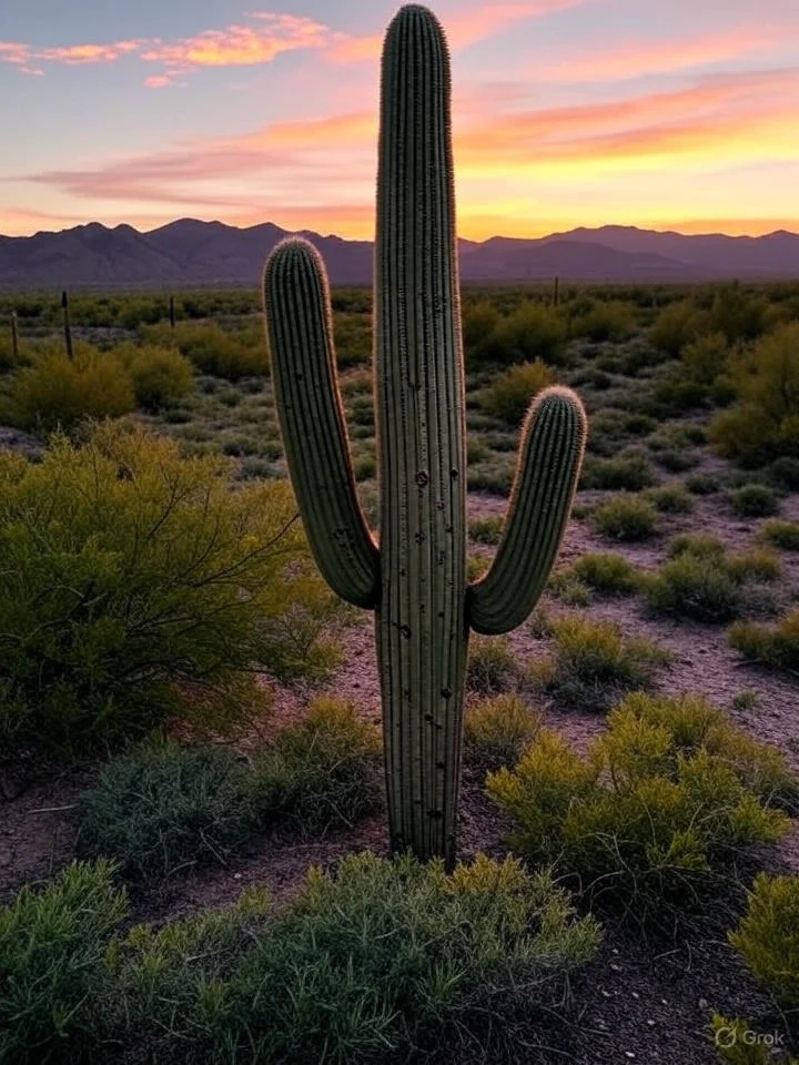 10 Stunning Picks for the Best Cactus for Home Gardens 3 Saguaro Cactus