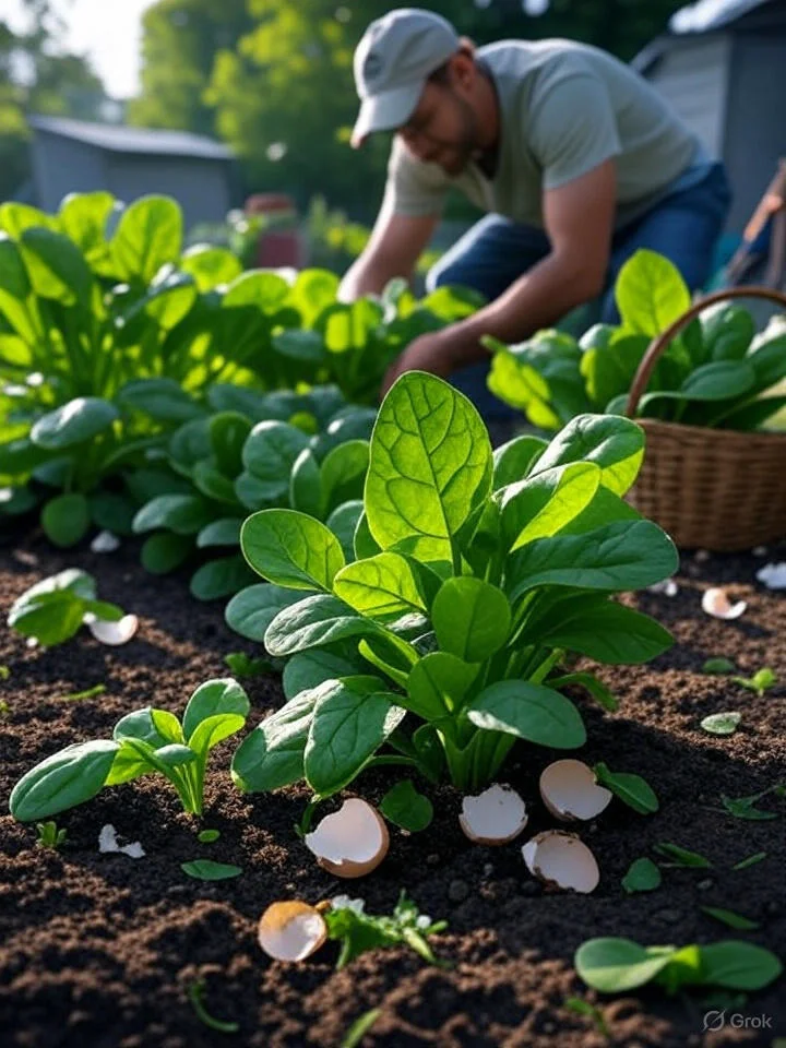 A Complete Guide to Growing Organic Spinach at Home 6 Select the Ideal Location