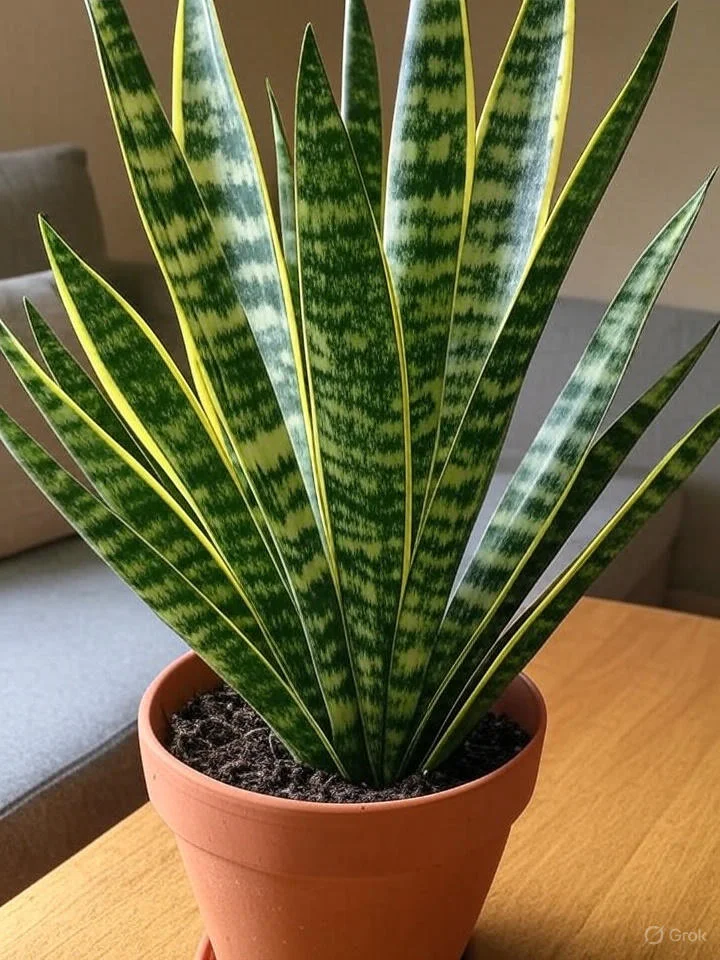 The Ultimate Guide to Snake Plant : Care, Characteristics, and Growing Conditions 1 Snake Plant