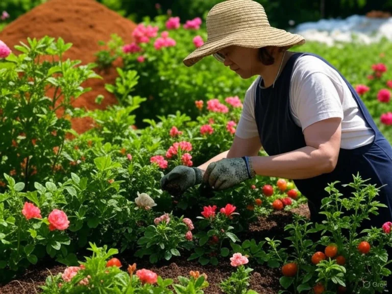 Top 5 Gardening Hacks