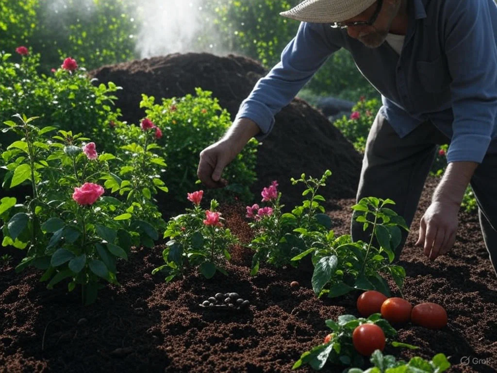 Top 5 Gardening Hacks For Home Gardening Enthusiasts In Detail 5 se Epsom Salt to Boost Plant Health