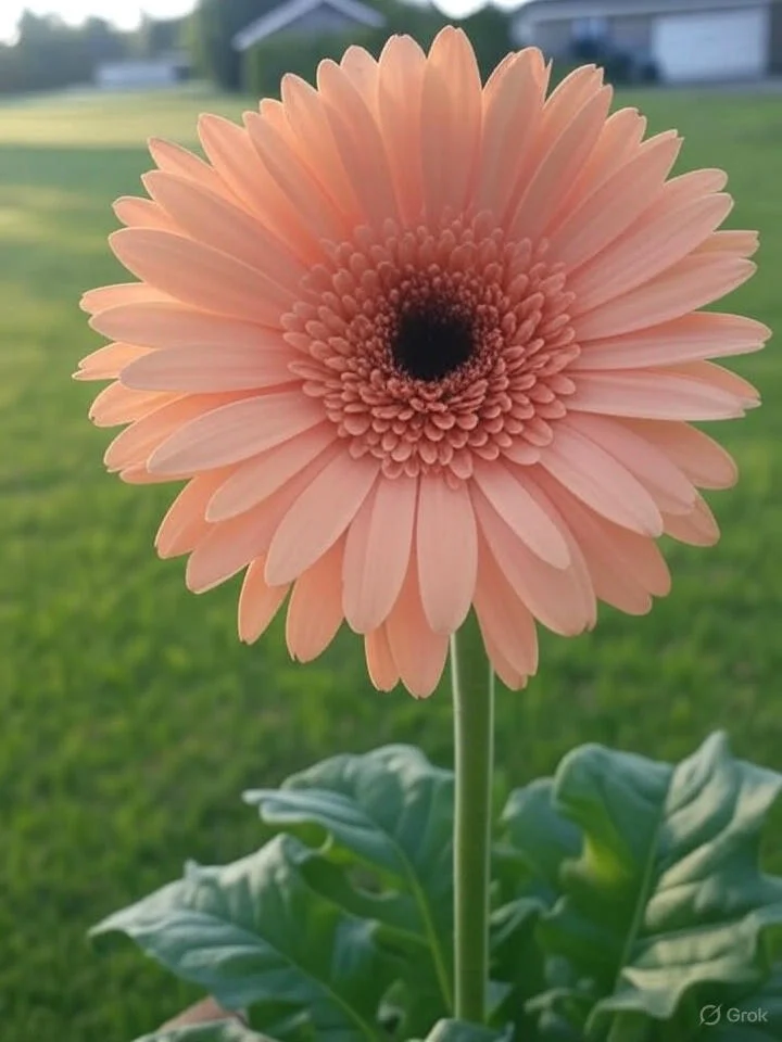 Gerber Daisy as an Annual Plant: A Vibrant Addition to Your Garden 2 Gerber Daisy