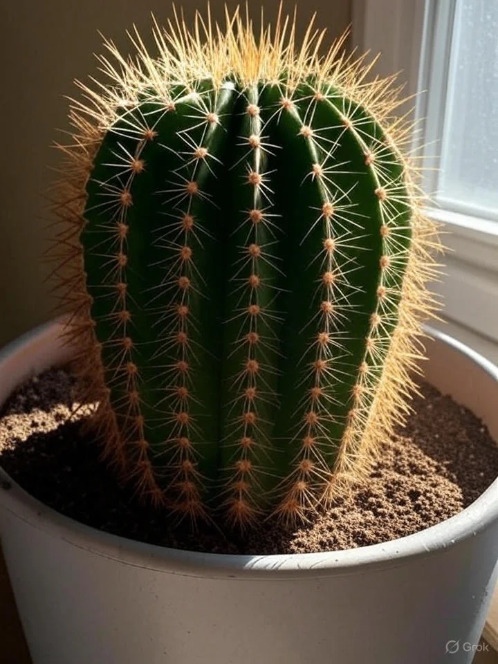 Barrel Cactus 