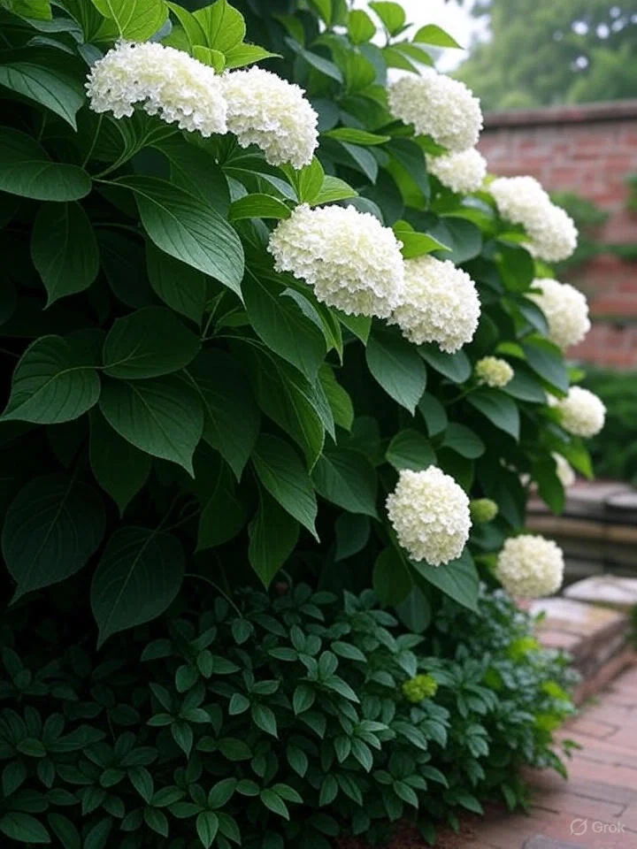 Discover the Enchanting Beauty of the Climbing Hydrangea 1 Climbing Hydrangea
