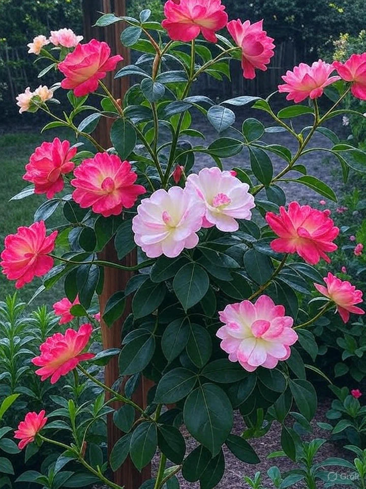 Climbing Rose