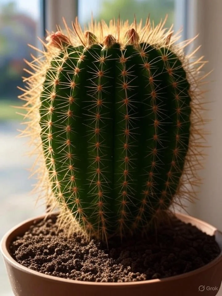 Ferocactus