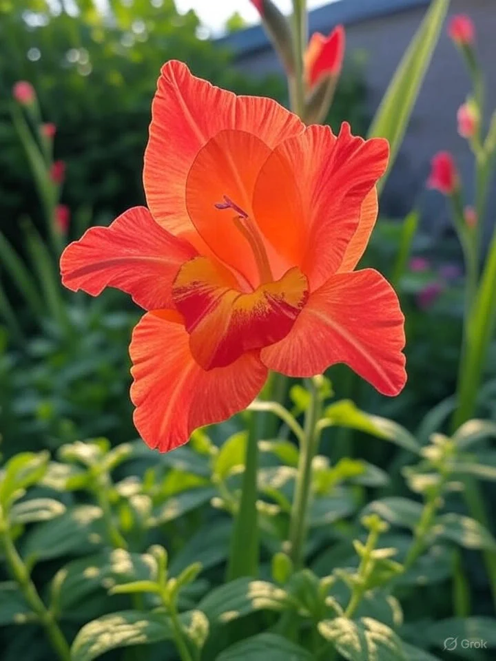 Discover the 10 Best Bulb Plants for a Vibrant & Beautiful Garden 10 Gladiolus
