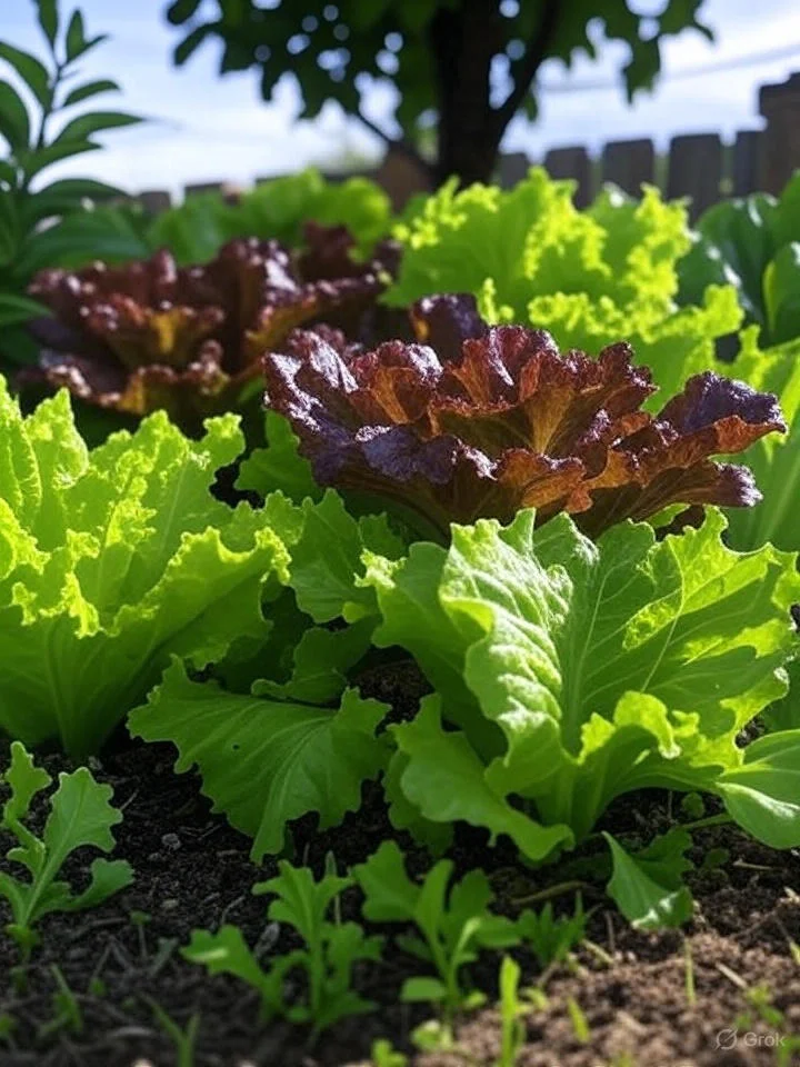 Discover the Joy of Growing Lettuce at Home: A Comprehensive Guide 2 Grow Lettuce at Home
