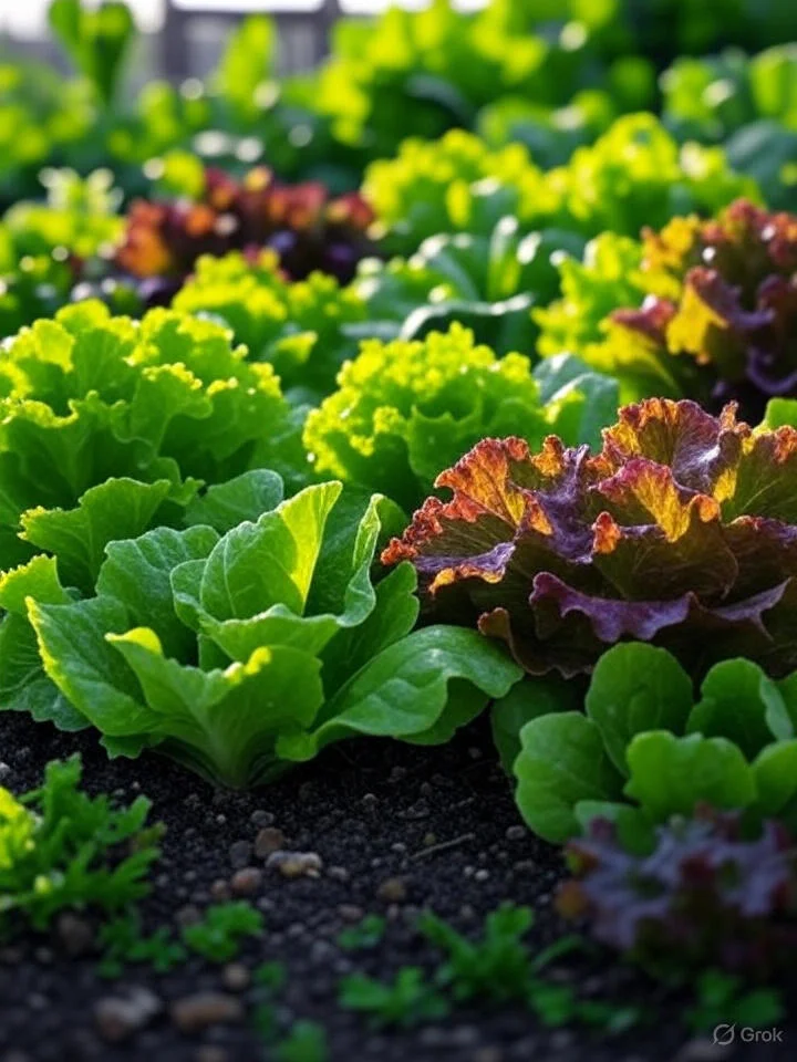 Discover the Joy of Growing Lettuce at Home: A Comprehensive Guide 3 Growing Lettuce at Home