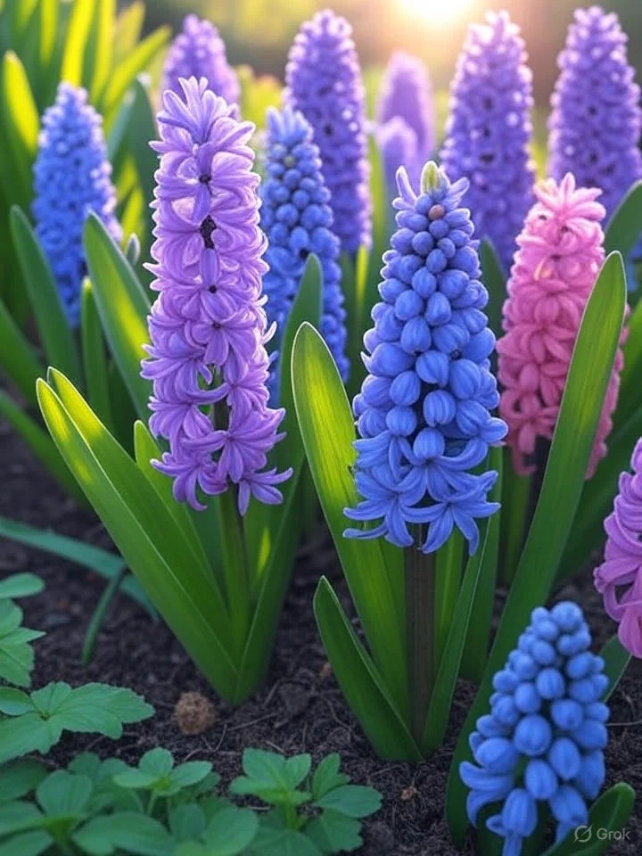 Hyacinthus orientalis