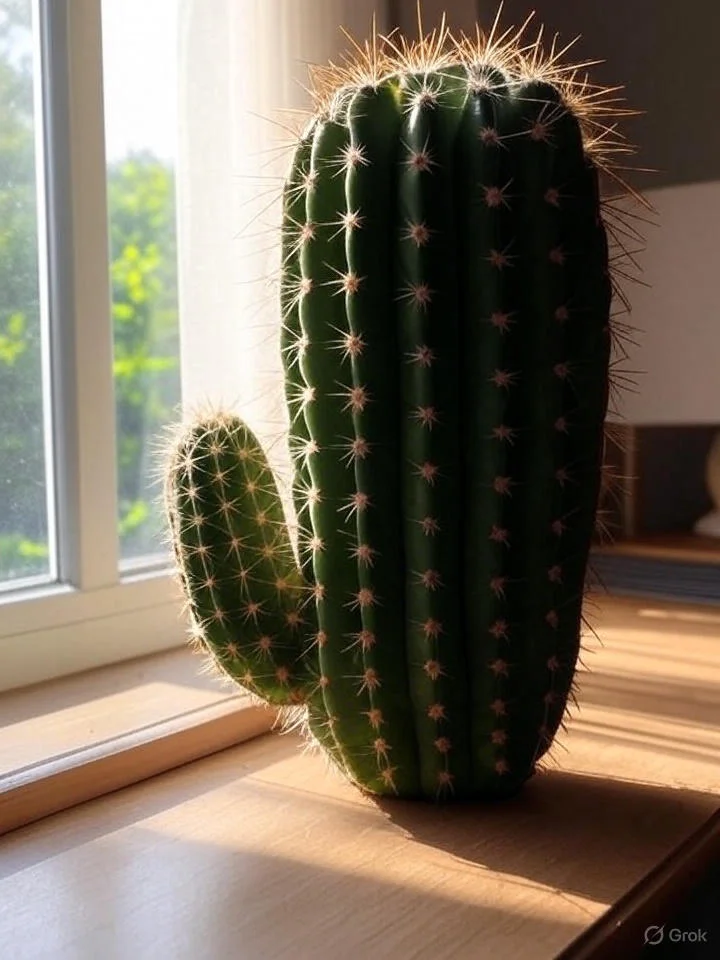 Chin Cactus (Gymnocalycium baldianum): A Charming Home Plant for Enthusiasts 4 Light Requirements