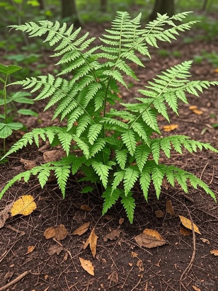 Discover the Majestic Ostrich Fern: A Comprehensive Guide to Its Beauty and Care 3 Matteuccia struthiopteris