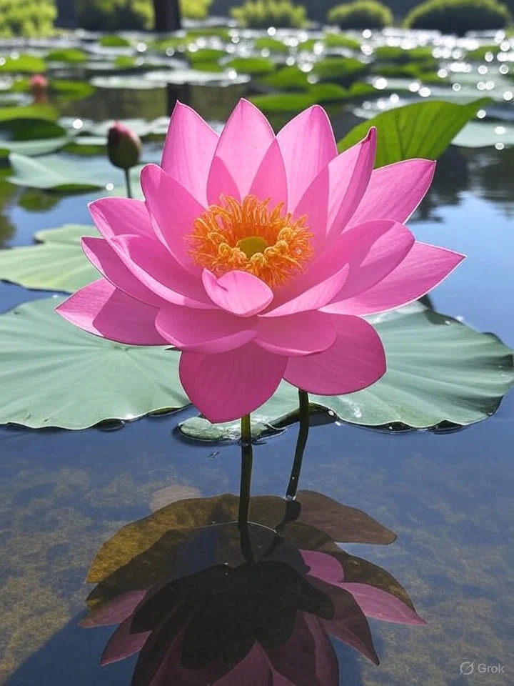 Nelumbo nucifera