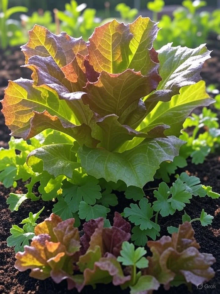Discover the Joy of Growing Lettuce at Home: A Comprehensive Guide 4 Oakleaf