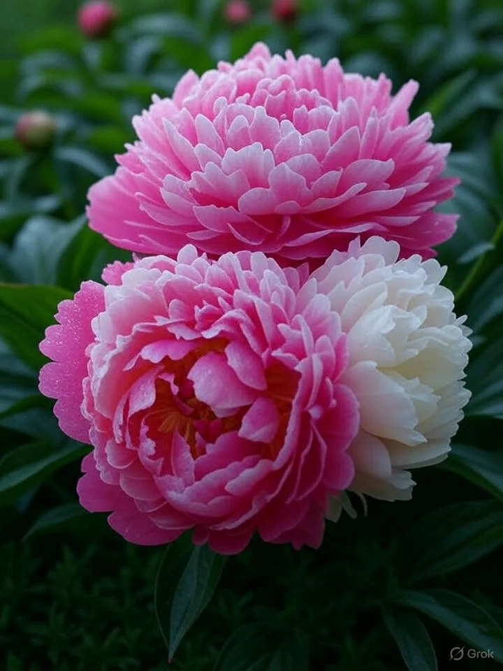 Discover the Enchanting Beauty of the Peony Flower: A Guide to Its Characteristics 2 Peony