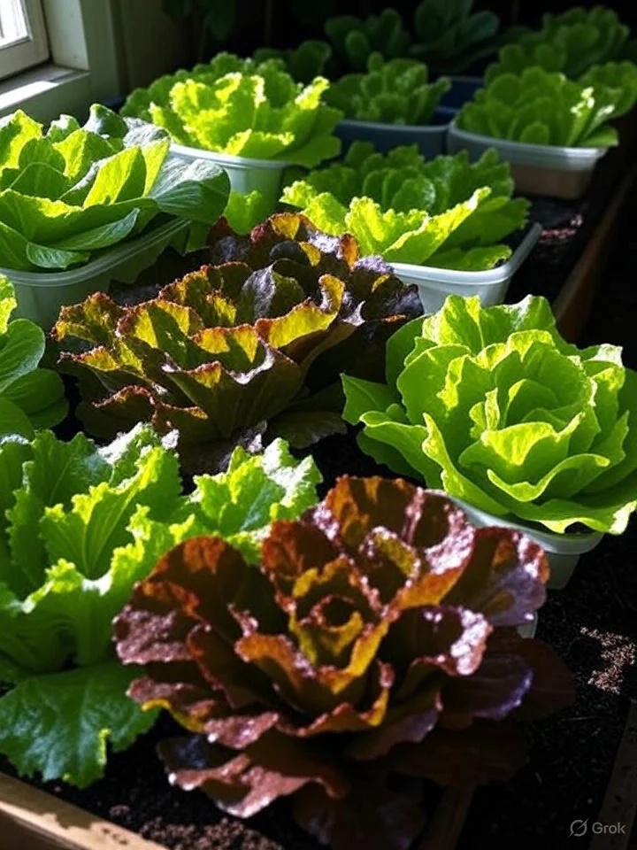 Discover the Joy of Growing Lettuce at Home: A Comprehensive Guide 8 Pick the Perfect Location