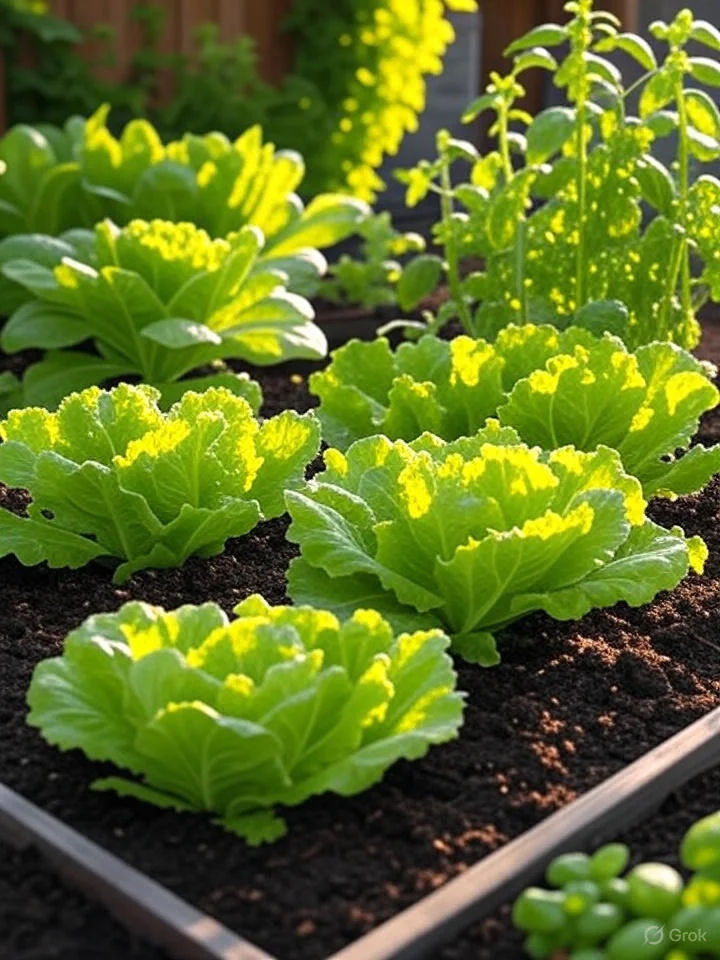 Discover the Joy of Growing Lettuce at Home: A Comprehensive Guide 7 Prepare the Soil or Growing Medium