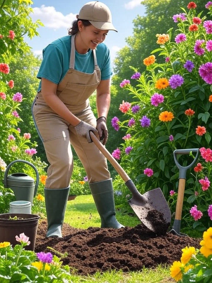Discover the Joy of Growing Carrots at Home: A Complete Guide 9 Prepare the Soil