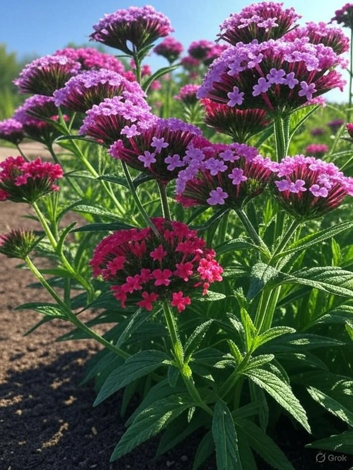 Verbena: The Stunning Annual Plant for a Vibrant Garden 2 Vervain