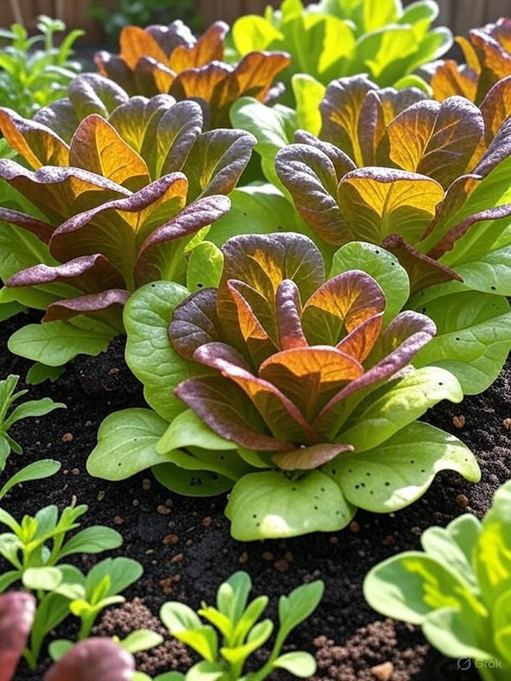 Discover the Joy of Growing Lettuce at Home: A Comprehensive Guide 10 Watch for pests like aphids or slugs