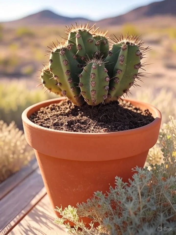 Chin Cactus (Gymnocalycium baldianum): A Charming Home Plant for Enthusiasts 5 Watering Needs
