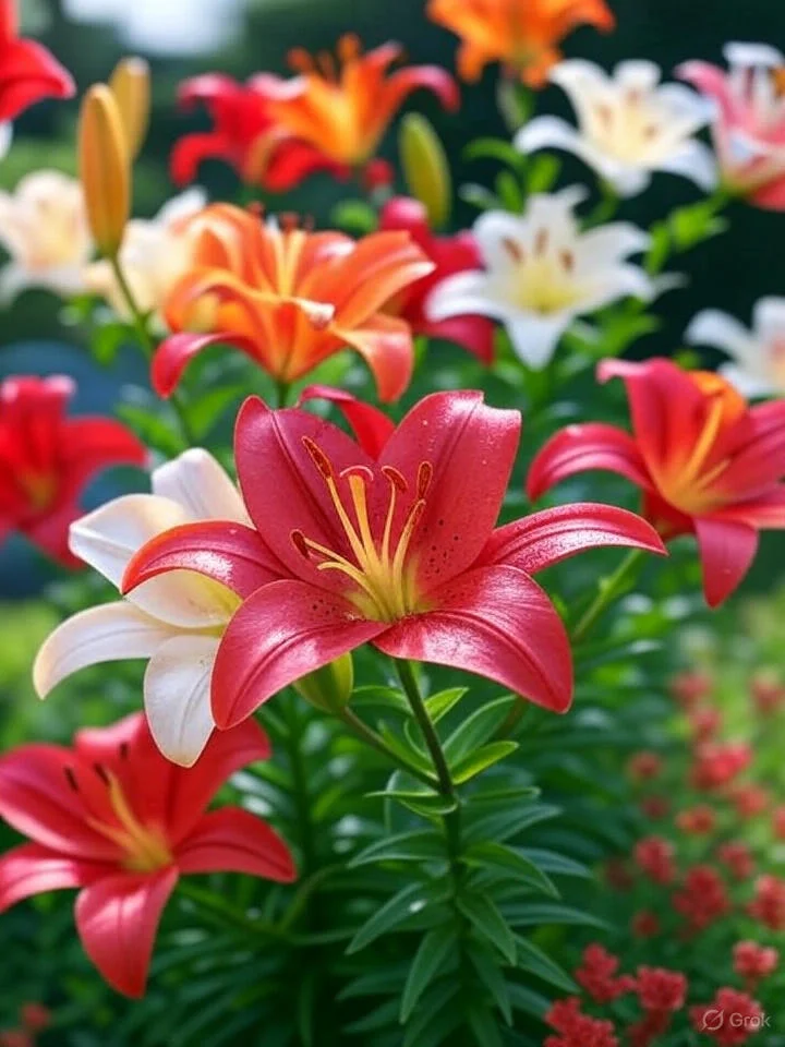 Discover the 10 Best Bulb Plants for a Vibrant & Beautiful Garden 1 Why Choose Bulb Plants