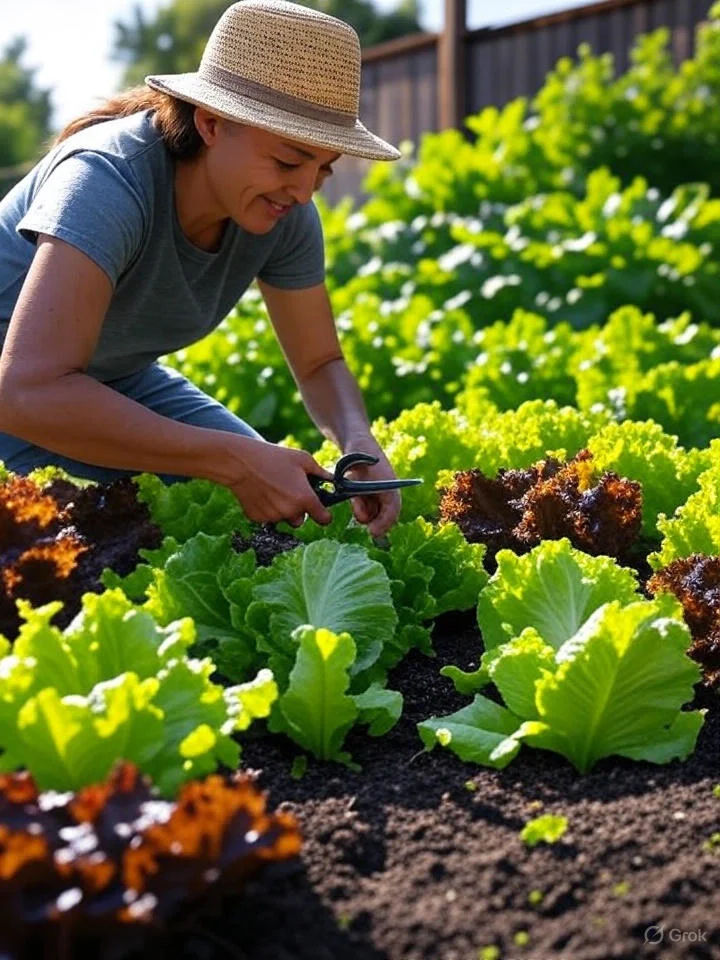 Discover the Joy of Growing Lettuce at Home: A Comprehensive Guide 13 Why You’ll Love Growing Lettuce at Home