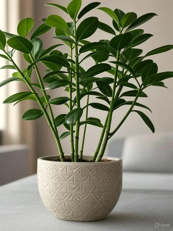 Zamioculcas zamiifolia