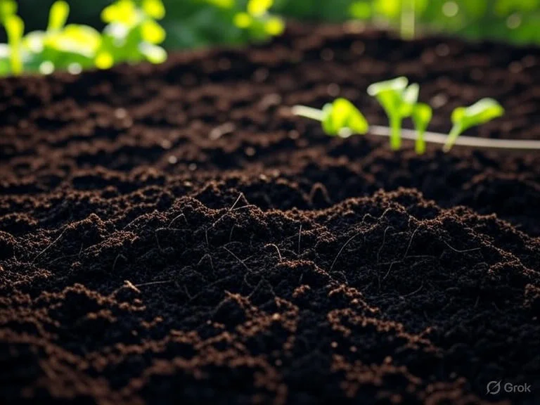 Discover the Joy of Growing Organic Tomatoes at Home: A Beginner's Guide 4 nutrient-rich soil