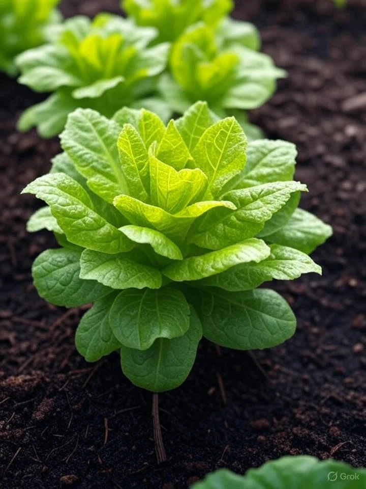 Discover the Joy of Growing Lettuce at Home: A Comprehensive Guide 6 well-draining soil