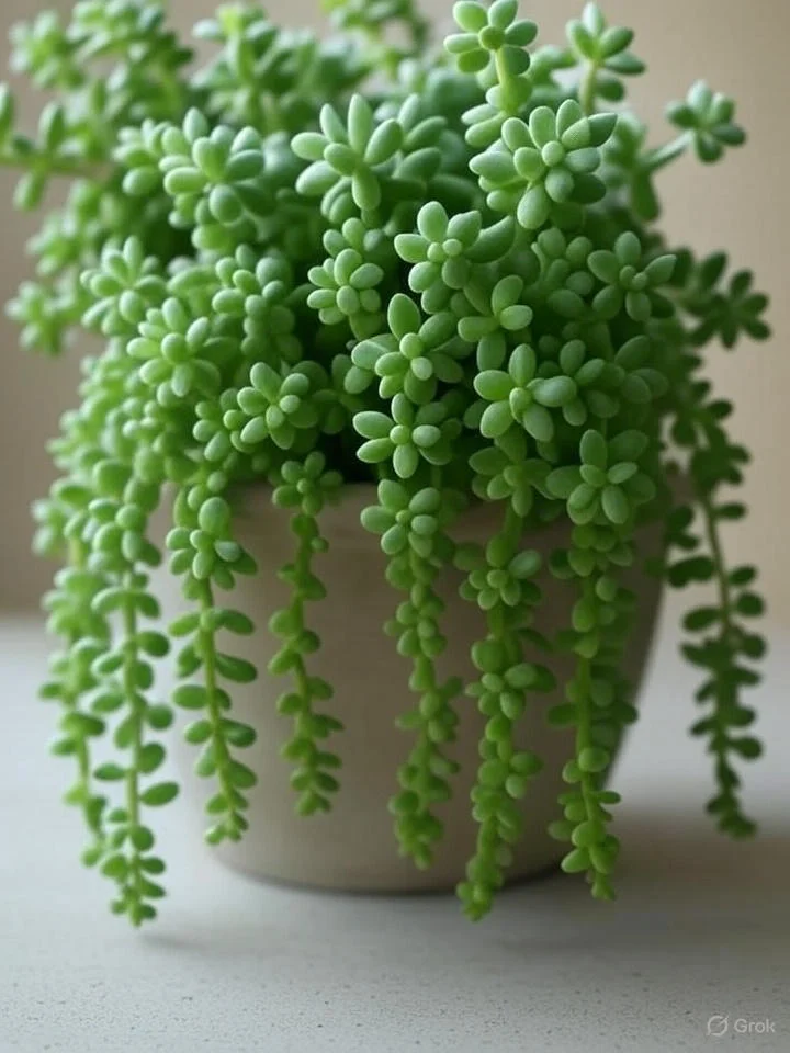 Burro's-tail