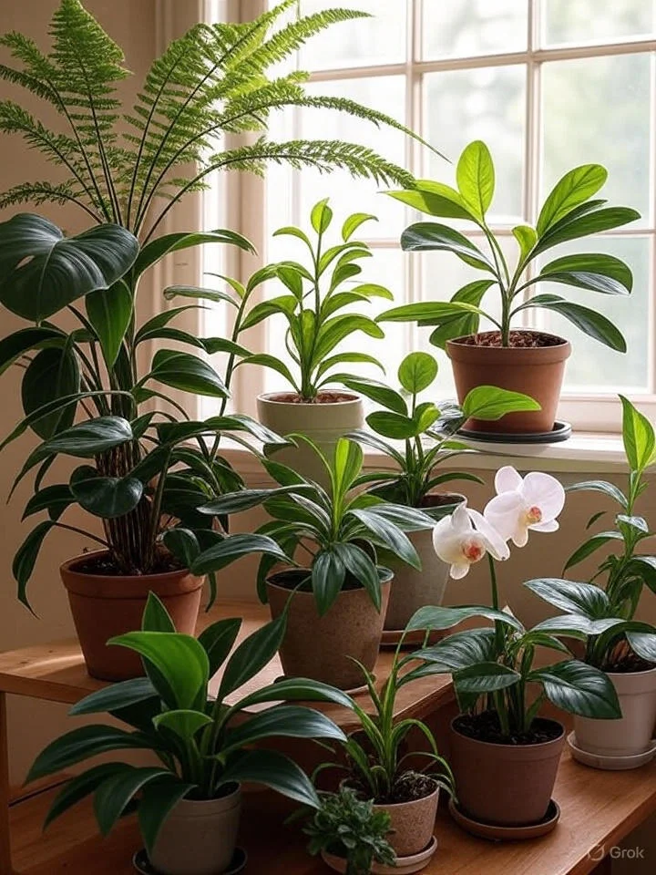 Creating Your Indoor Garden