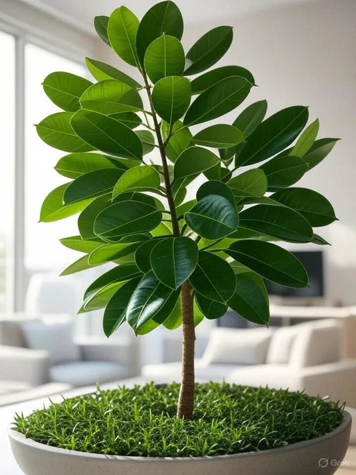 Rubber Tree