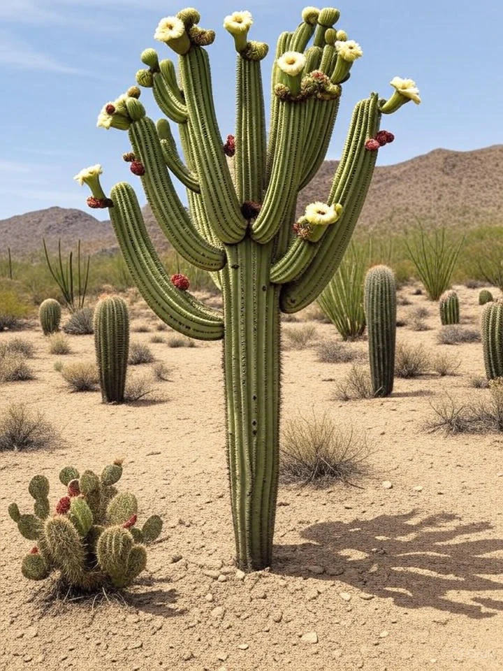 Saguaro Cactus 