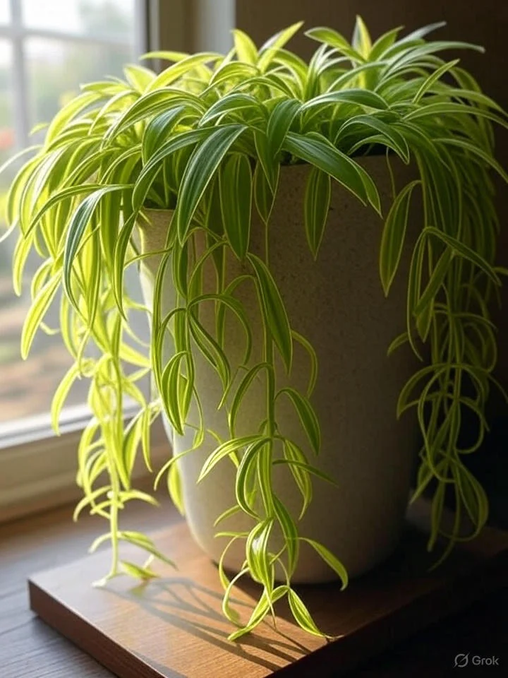 Spider Plant