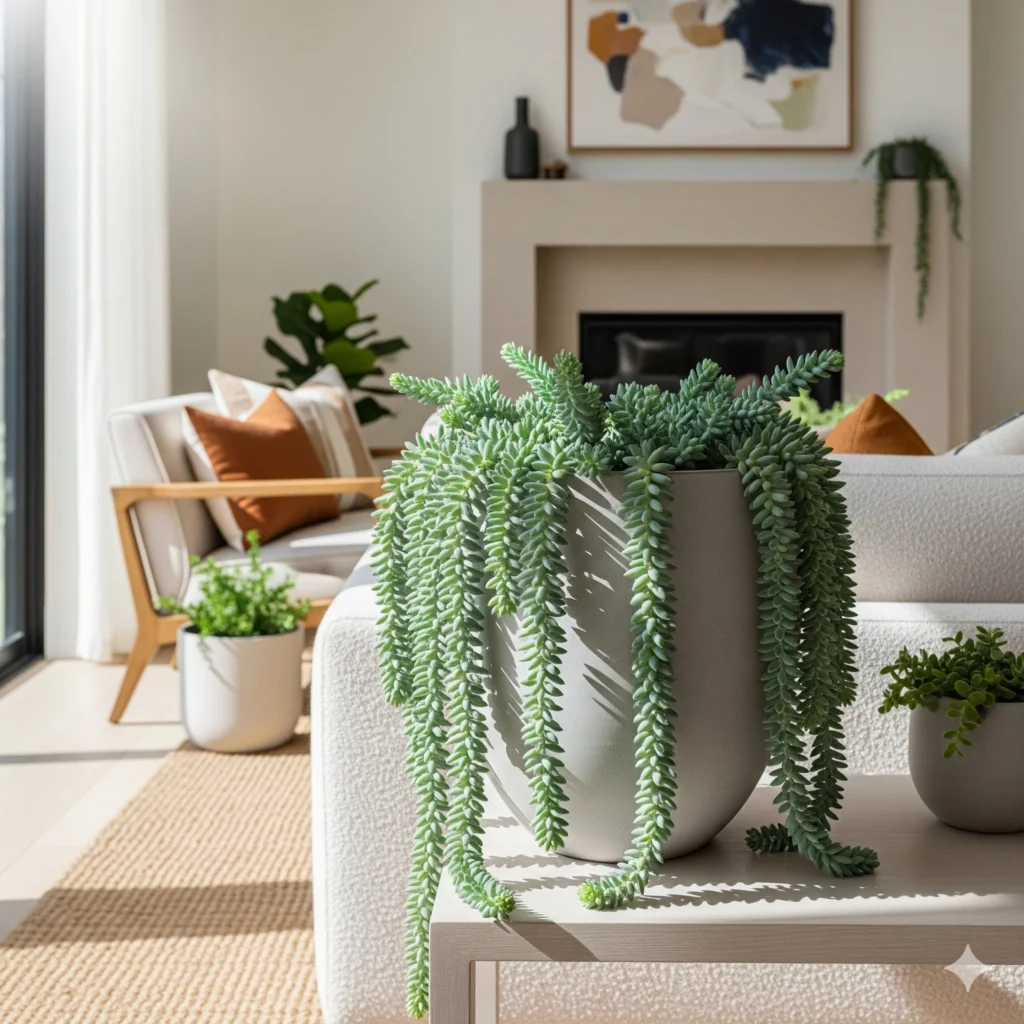 Burro's Tail Care Guide