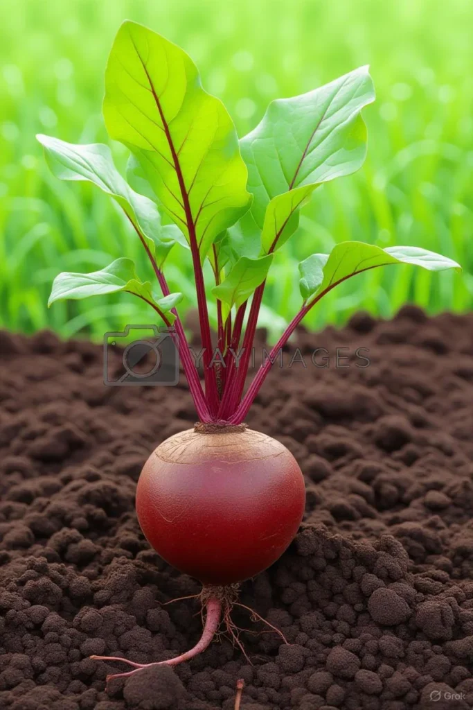 Grow Beetroot at Home