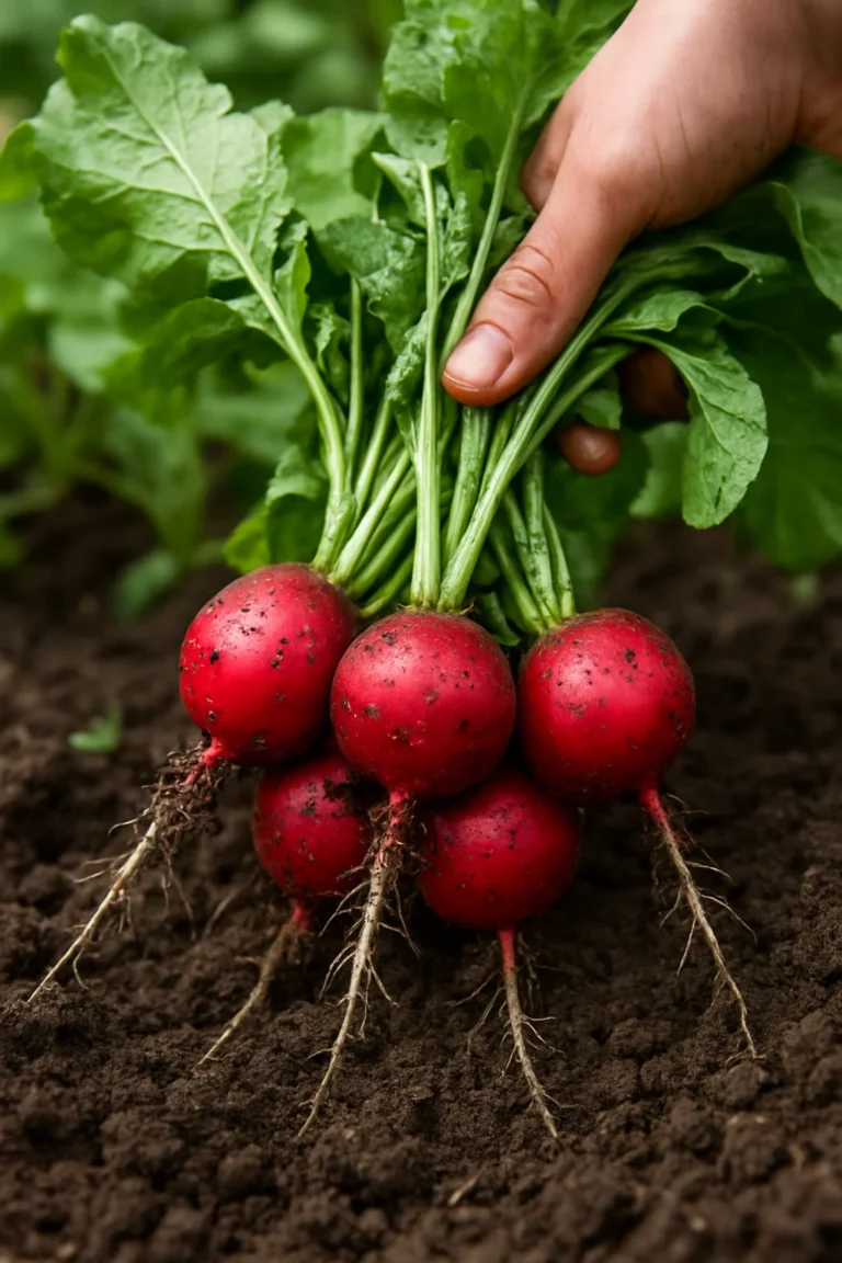 The Ultimate Guide to Vegetable Gardening in Oregon: Mastering Your Pacific Northwest Growing Season 3 Grow Radish at Home