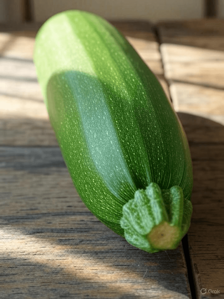 Grow Zucchini at Home
