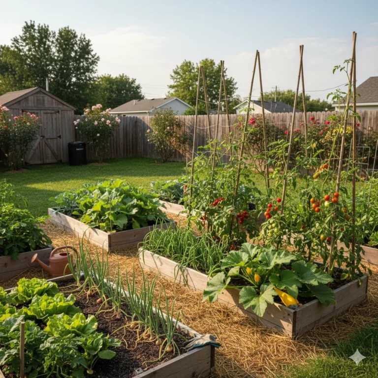 Beginner's Mistakes in Vegetable Gardening