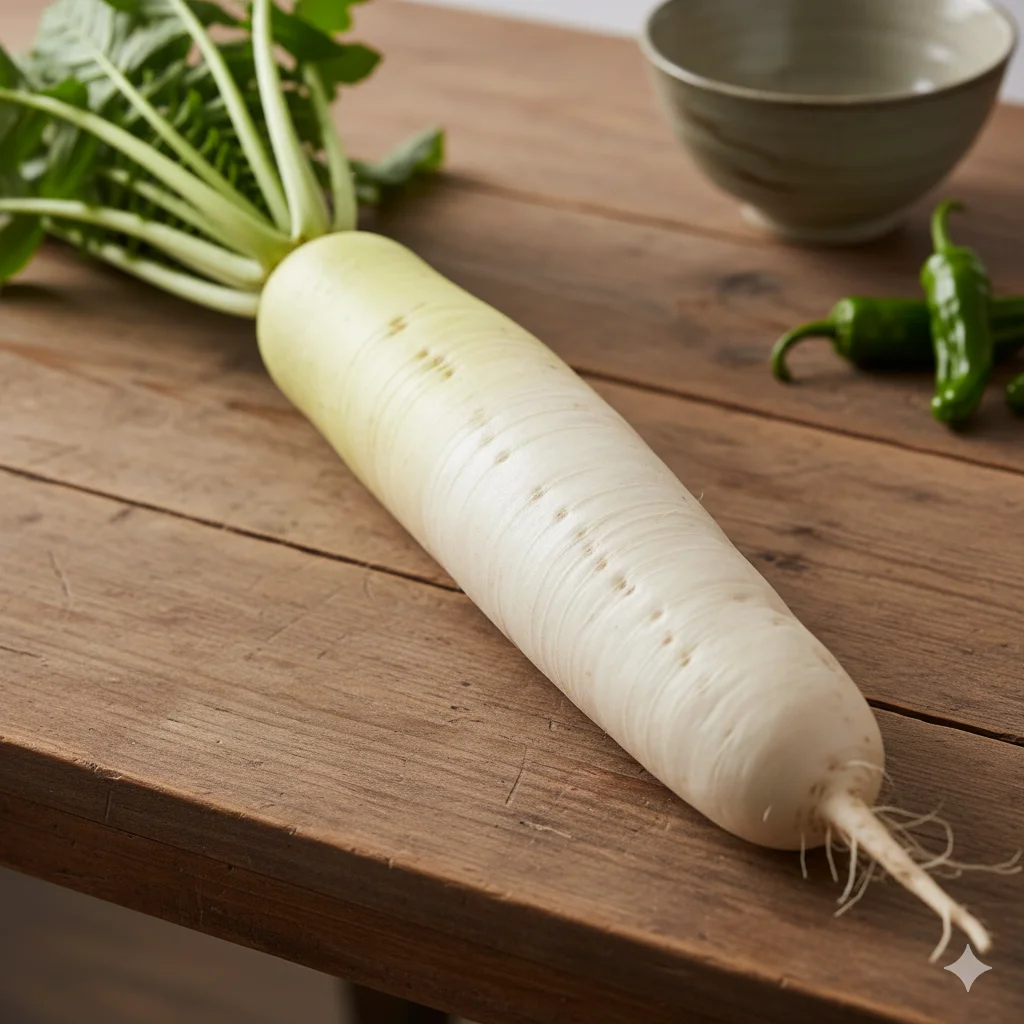 Growing Japanese Vegetables