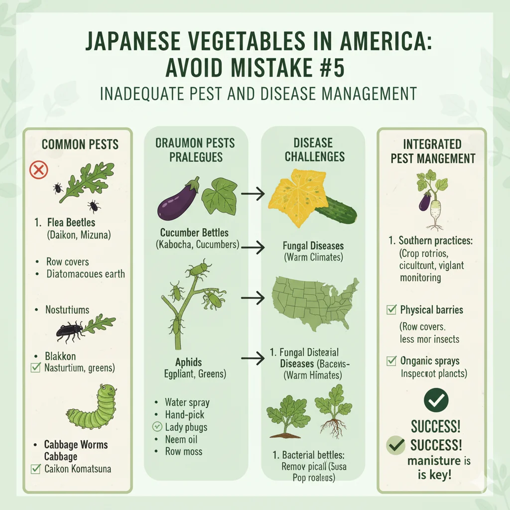 Inadequate Pest and Disease Management