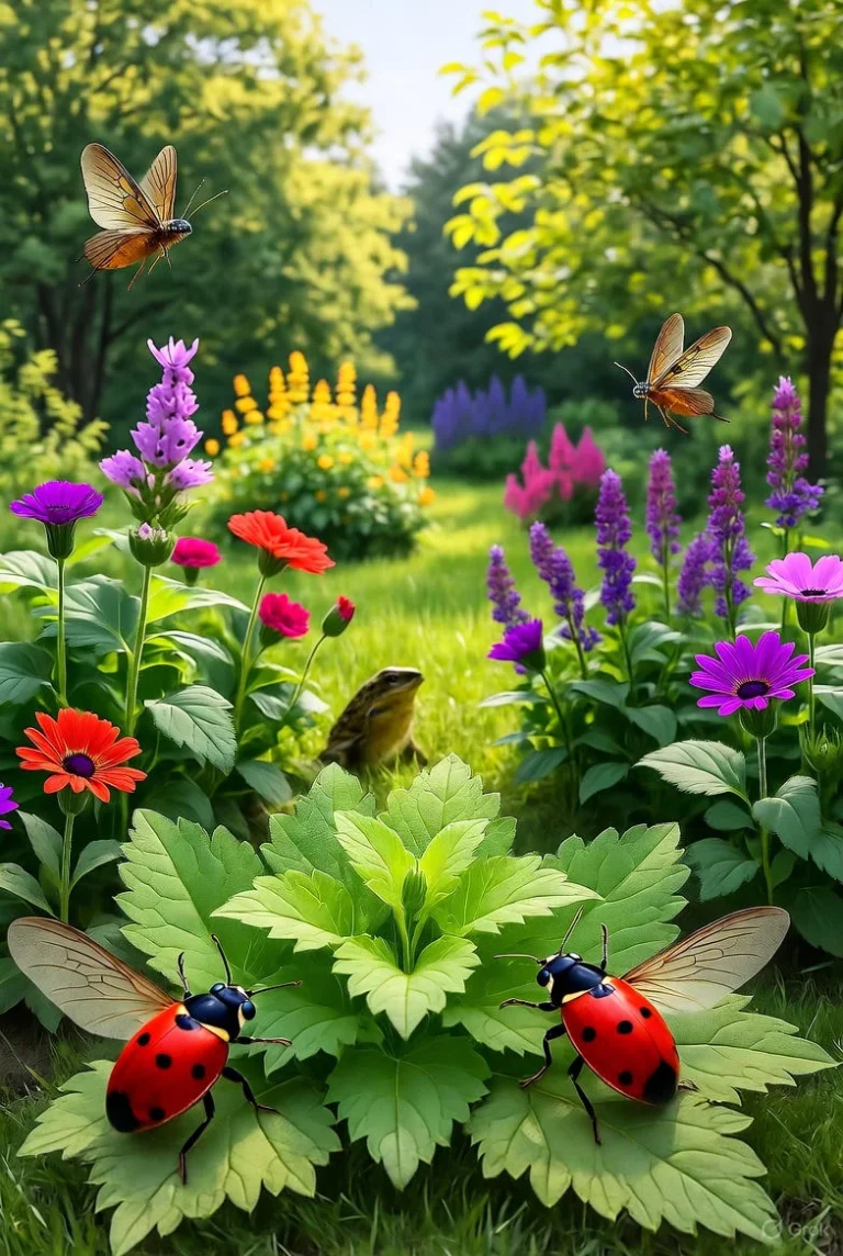 Smart Solutions: Reduce Chemical Usage with Beneficial Soil Bacteria and Natural Pest Controls 11 beneficial soil bacteria