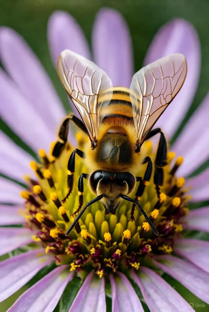 pollinator friendly garden