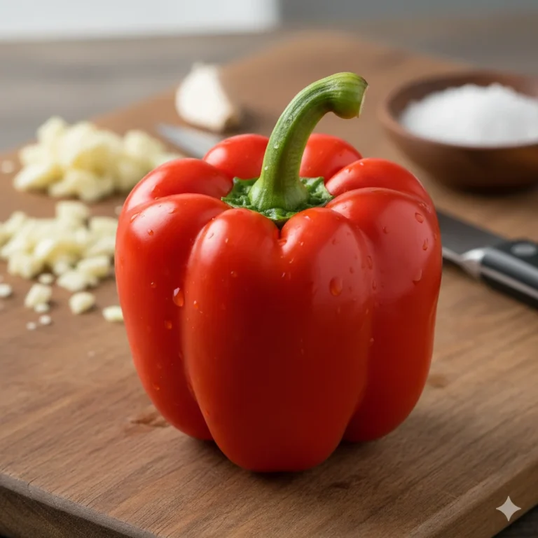 Growing Bell Peppers