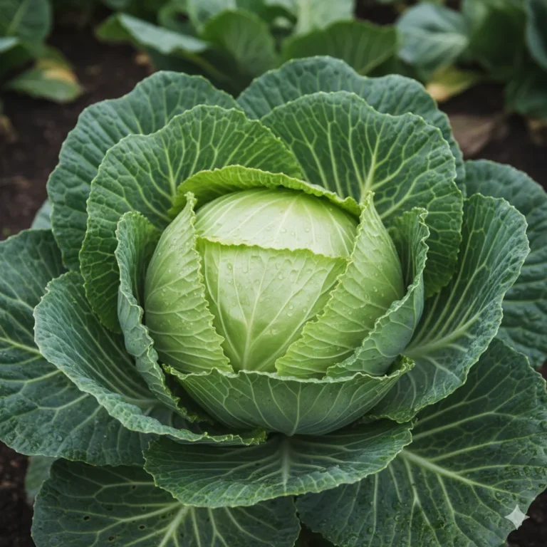 Growing Cabbage