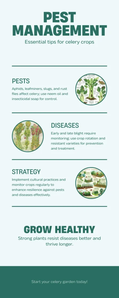 Infographic - Pest Management